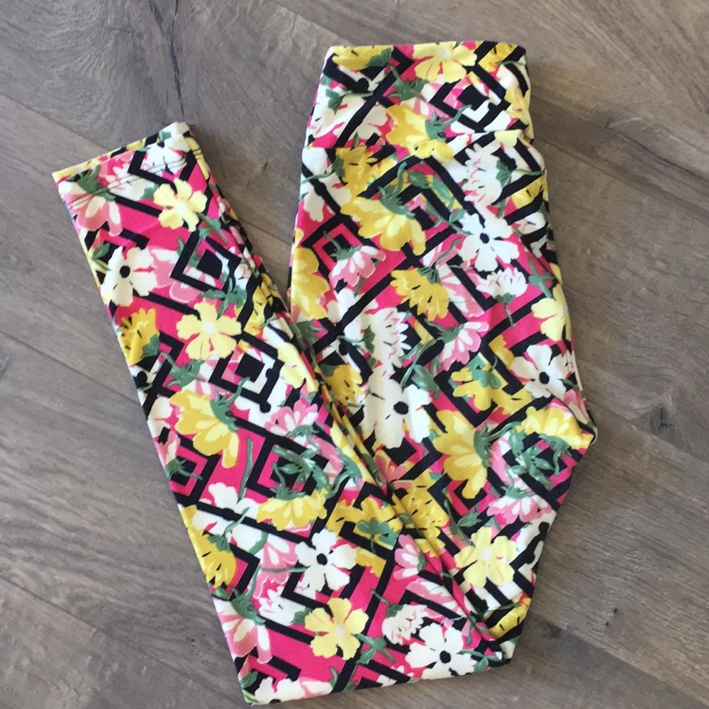 LuLaRoe Leggings OS